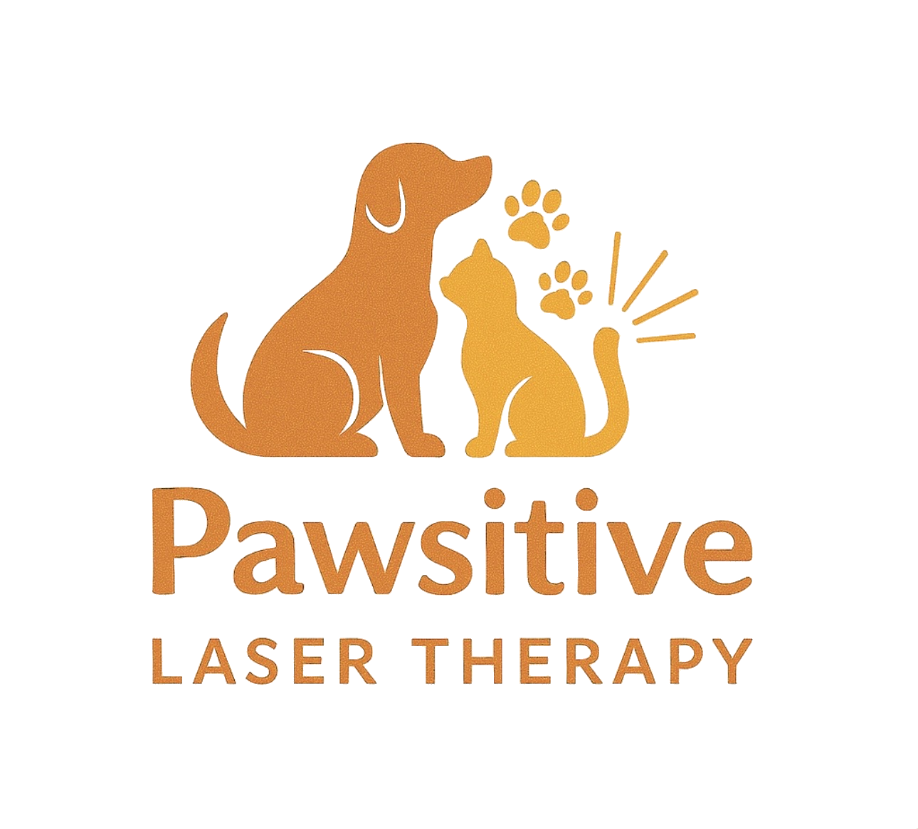 Pawsitive Laser Therapy logo